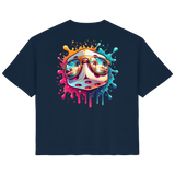 Sunset Vibes Dice - Ladies Organic Shirt