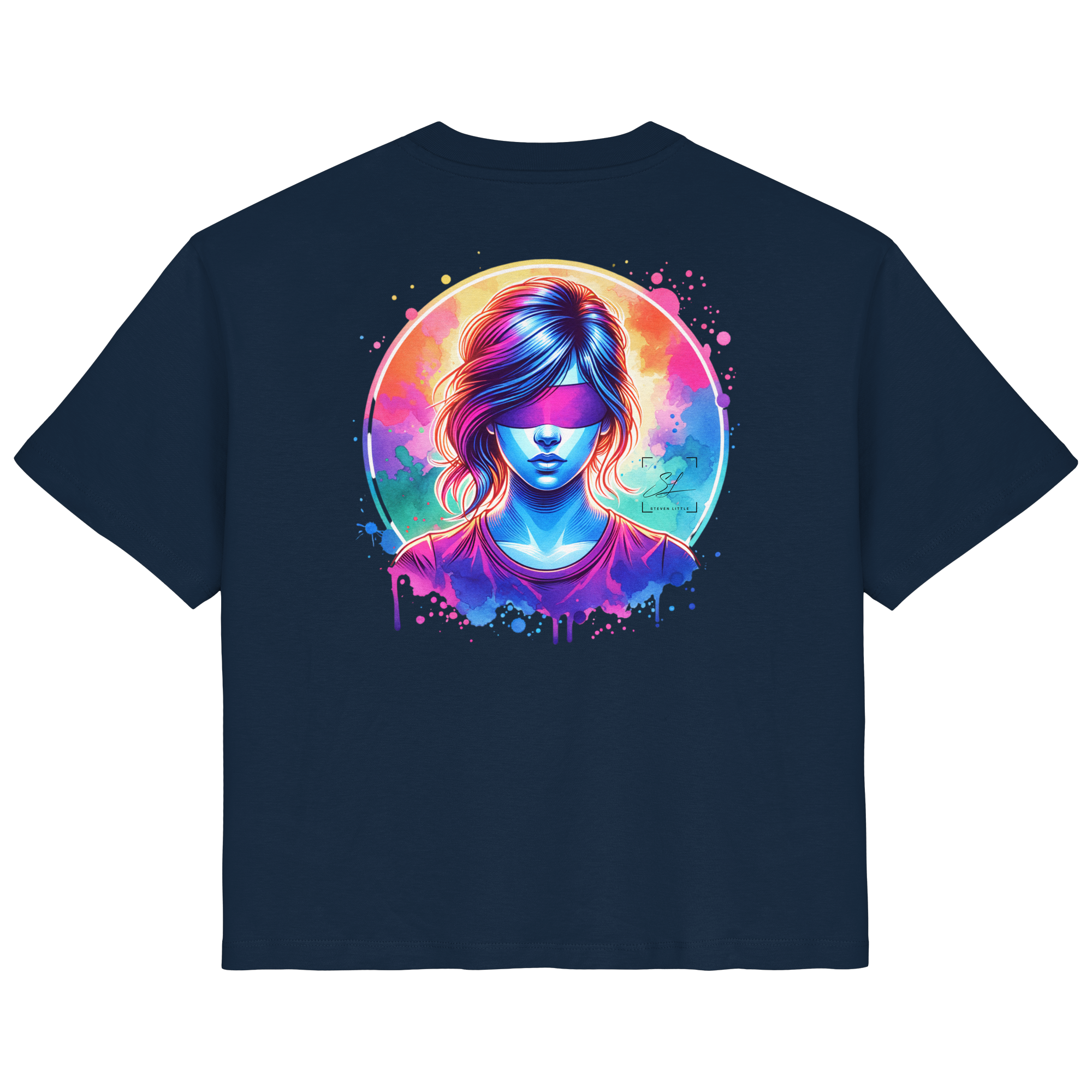 Mystic Vision - Ladies Organic Shirt