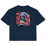 Glow Skull - Ladies Organic Shirt