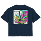 Neon Fresh - Ladies Organic Shirt