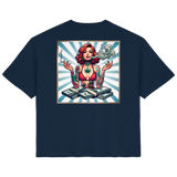 Rebel Rich - Ladies Organic Shirt