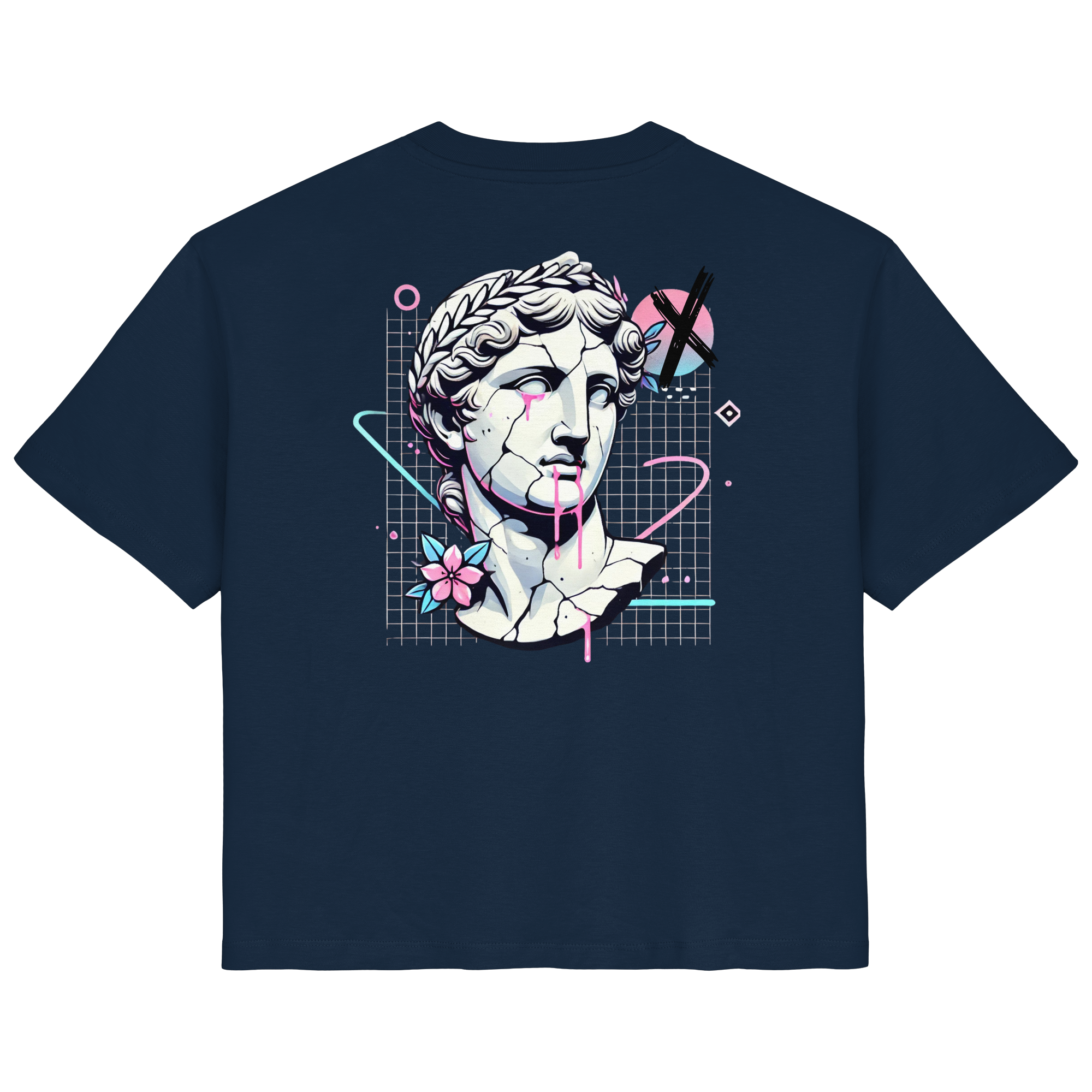 Mystic Head - Ladies Organic Shirt