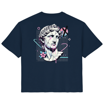 Mystic Head - Ladies Organic Shirt