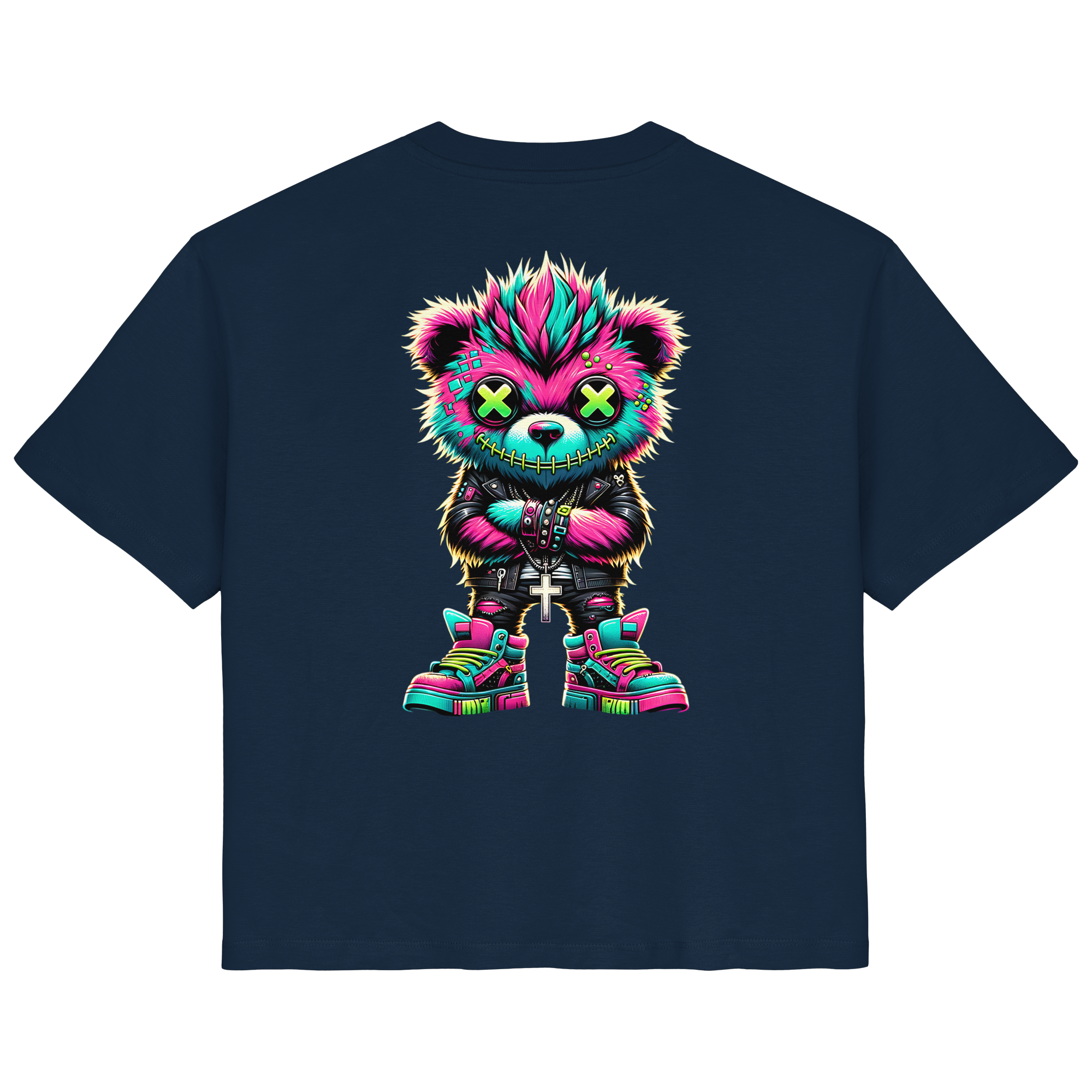 Street Style Beast - Ladies Organic Shirt