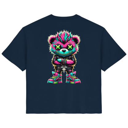 Street Style Beast - Ladies Organic Shirt