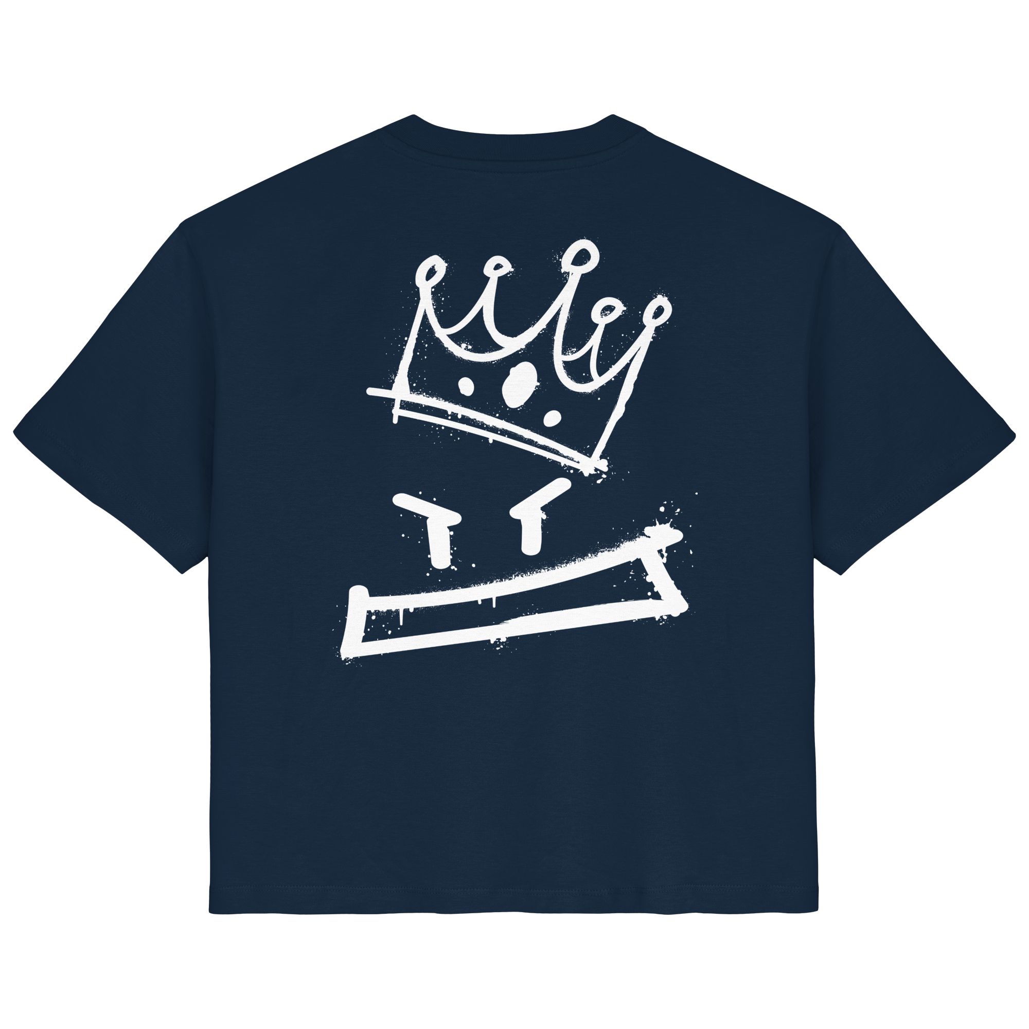 Graffiti King - Ladies Organic Shirt