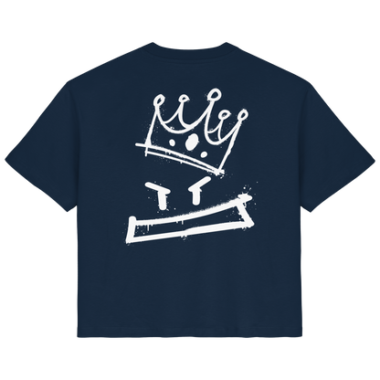 Graffiti King - Ladies Organic Shirt