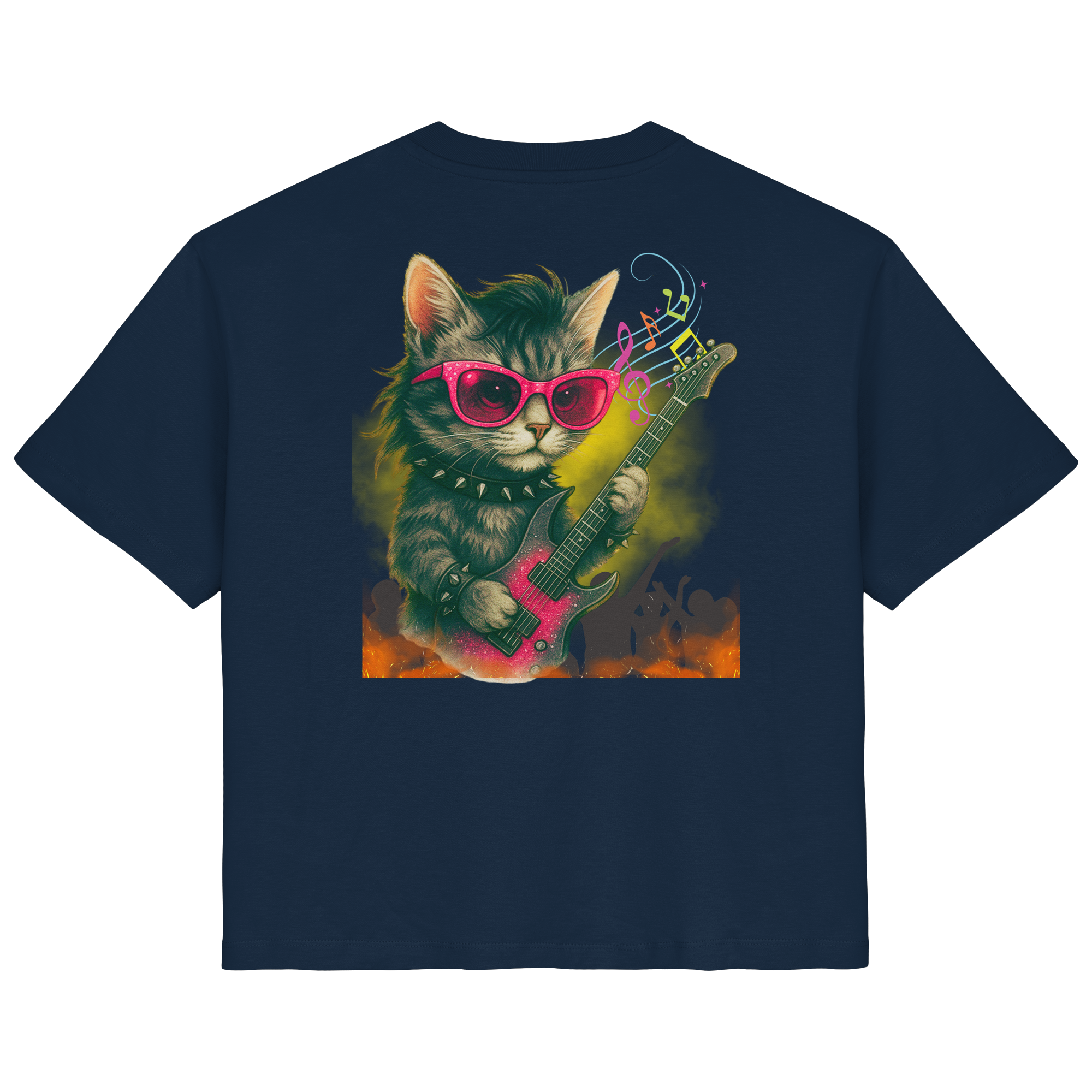 Rocking Mimi - Ladies Organic Shirt