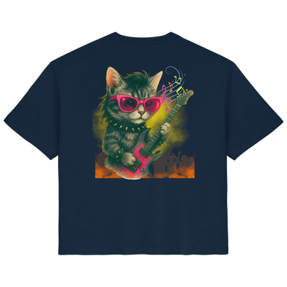 Rocking Mimi - Ladies Organic Shirt