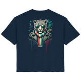 Urban Leopard - Ladies Organic Shirt