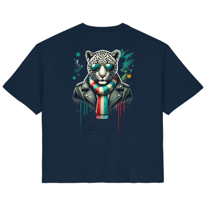 Urban Leopard - Ladies Organic Shirt