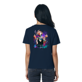 Rebel Rose - Chemise bio pour femme