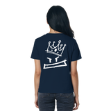 Graffiti King - Ladies Organic Shirt