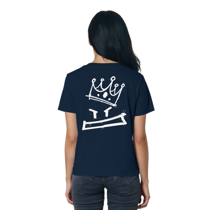 Graffiti King - Ladies Organic Shirt