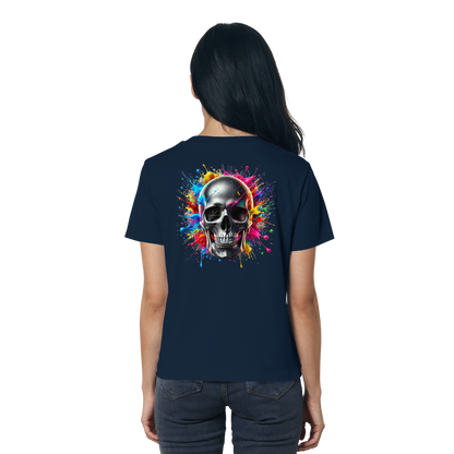 Explosion de vie - T-shirt bio pour femme