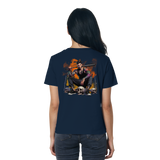 Urban Warrior - Ladies Organic Shirt