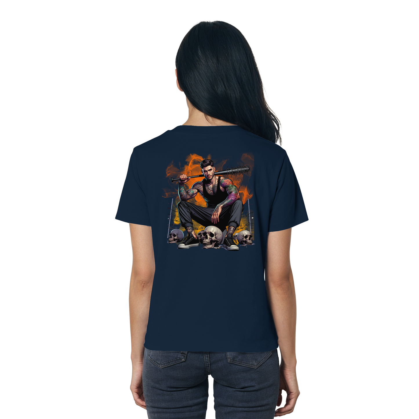 Urban Warrior - Ladies Organic Shirt