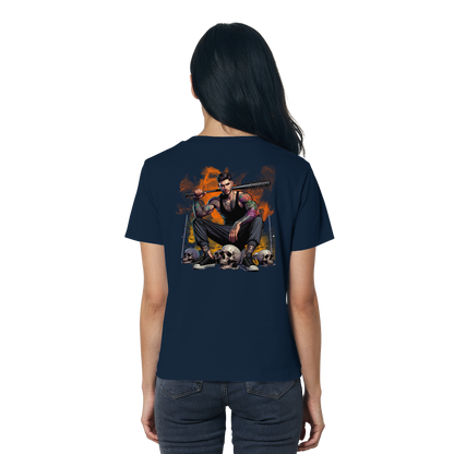 Urban Warrior - Ladies Organic Shirt