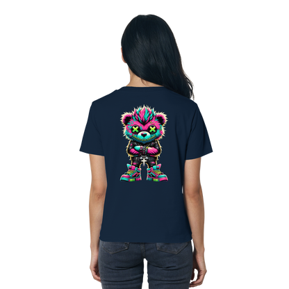 Street Style Beast - Ladies Organic Shirt