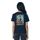 Mystic Cat - Ladies Organic Shirt