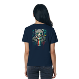 Urban Leopard - Ladies Organic Shirt