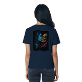 Kissing Skull - Ladies Organic Shirt