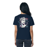 Mystic Head - Ladies Organic Shirt