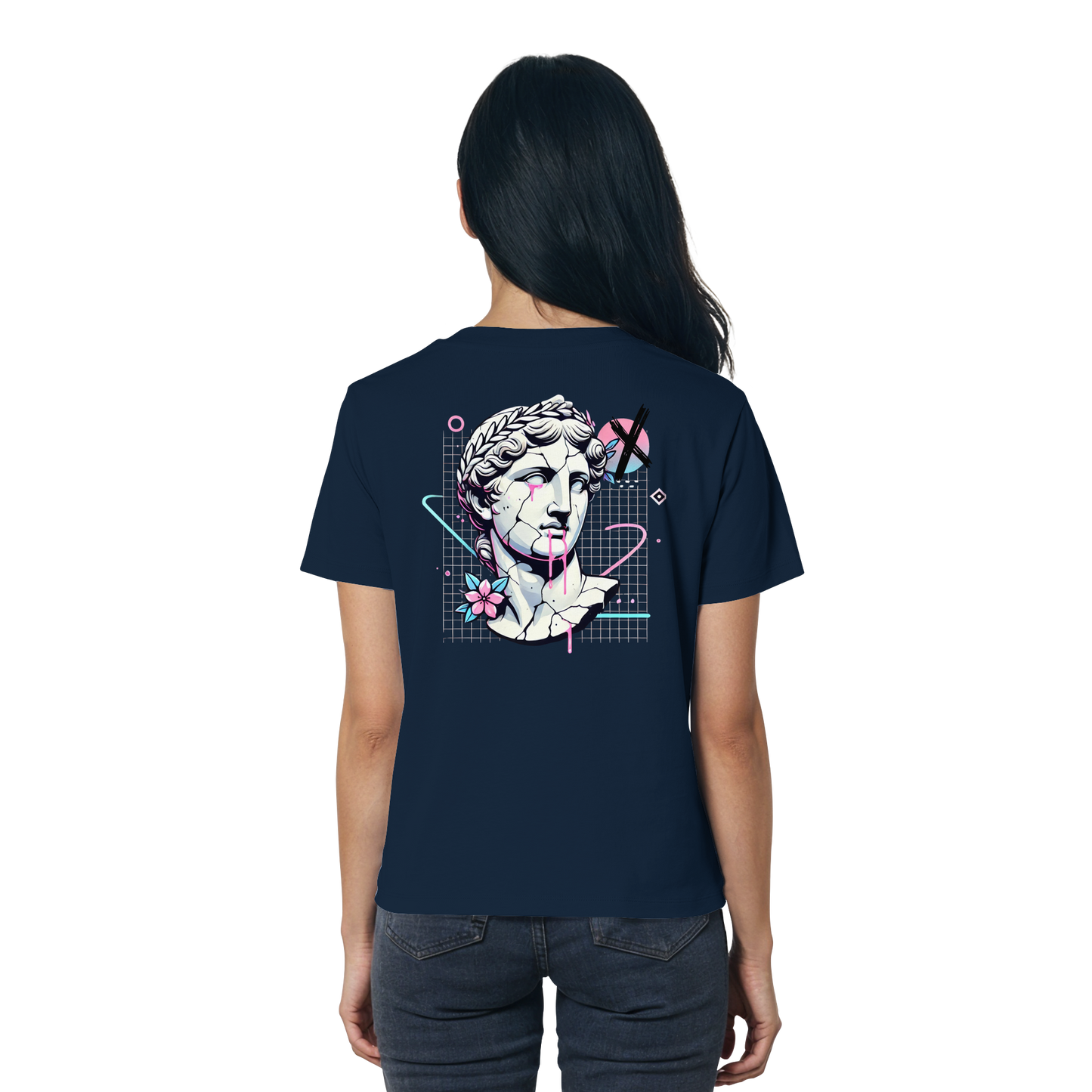 Mystic Head - Ladies Organic Shirt