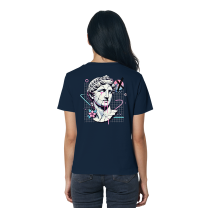 Mystic Head - Ladies Organic Shirt