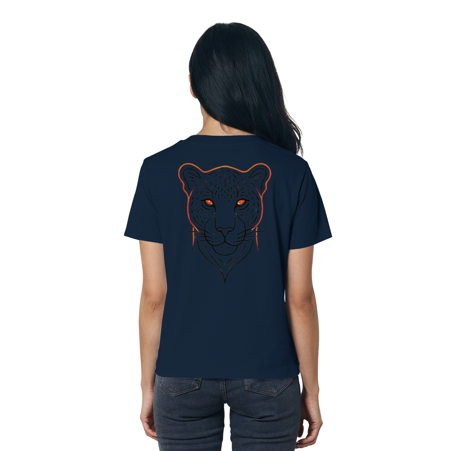 Wild Soul - Ladies Organic Shirt