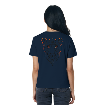 Wild Soul - Ladies Organic Shirt