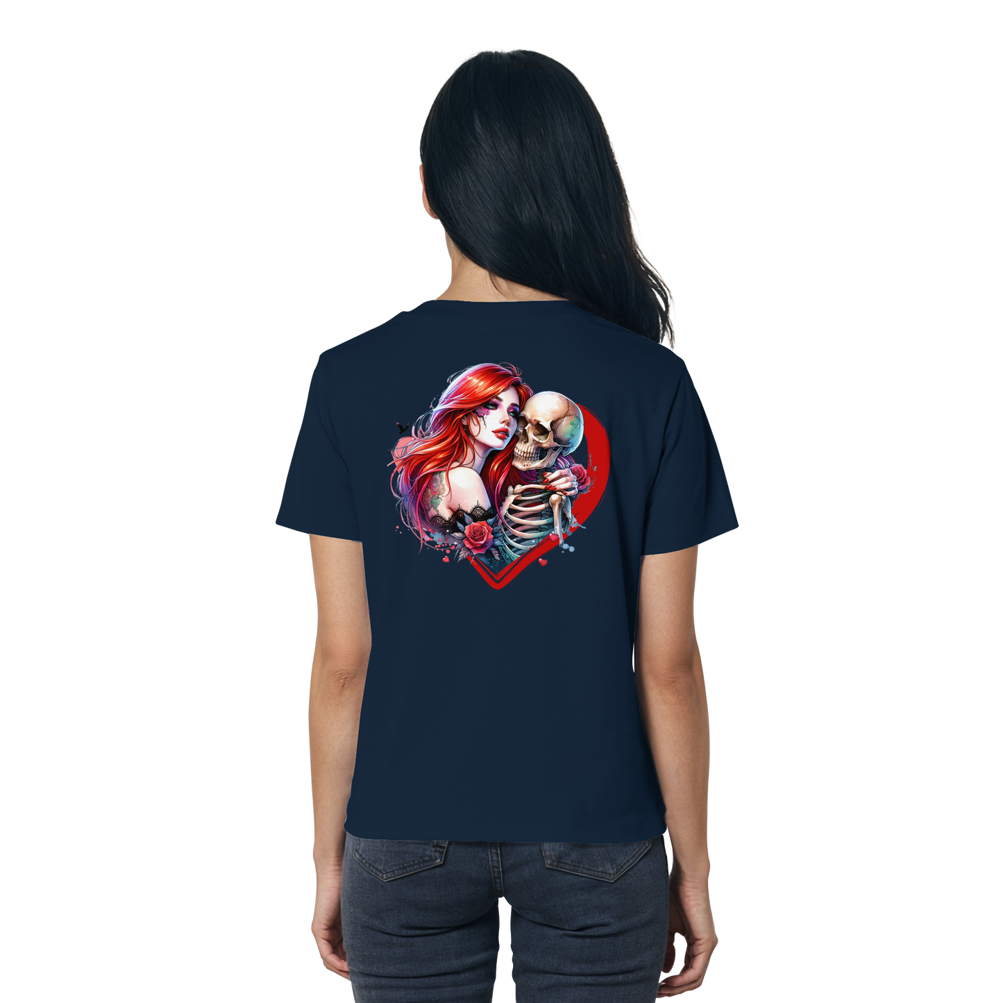 Forever Love - Ladies Organic Shirt