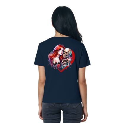 Forever Love - Ladies Organic Shirt
