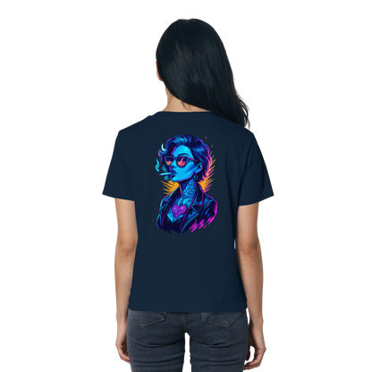 Urban Pulse - Ladies Organic Shirt