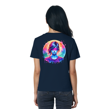 Mystic Vision - Ladies Organic Shirt