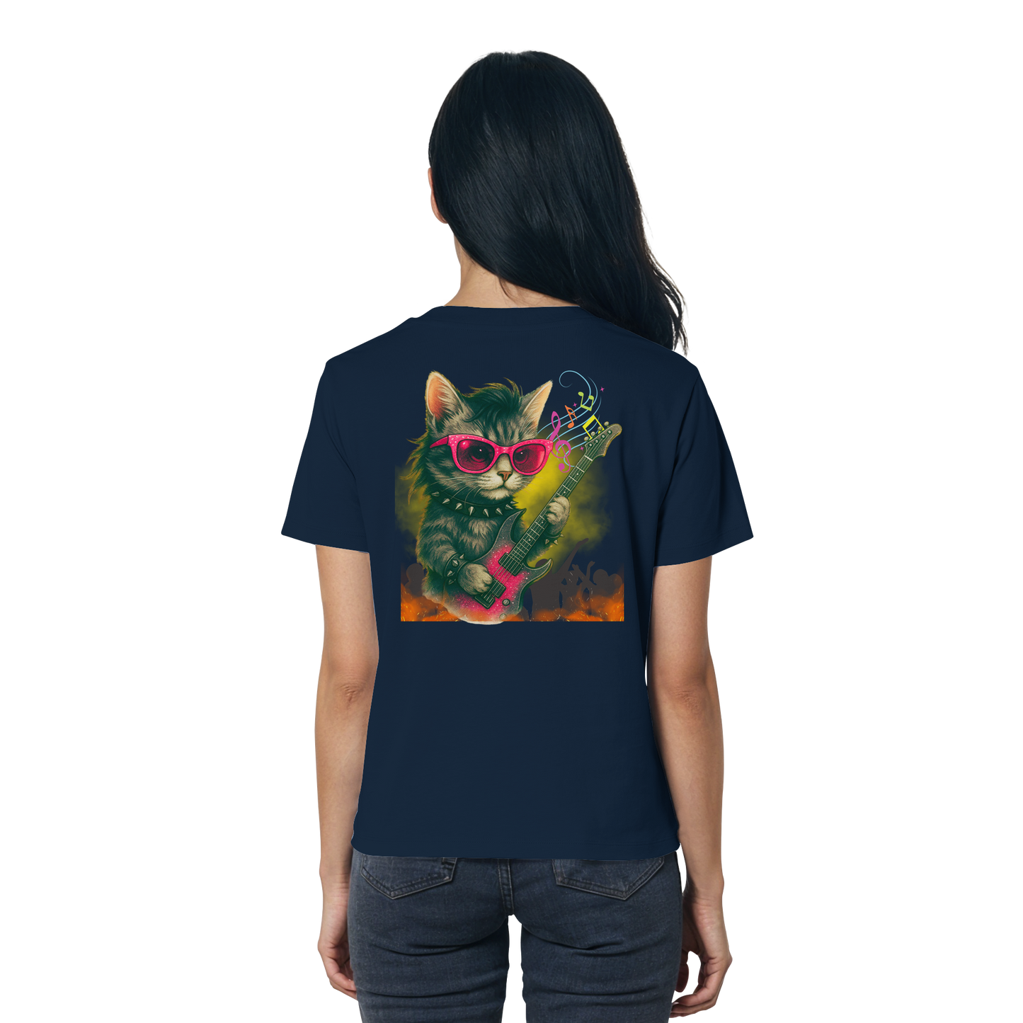 Rocking Mimi - Ladies Organic Shirt