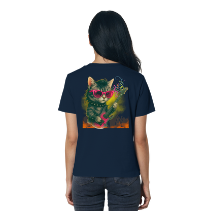 Rocking Mimi - Ladies Organic Shirt