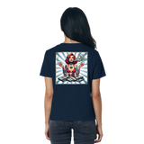 Rebel Rich - Ladies Organic Shirt