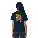 Ink Queen - Ladies Organic Shirt