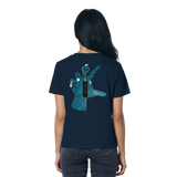 Statement Hand - Ladies Organic Shirt