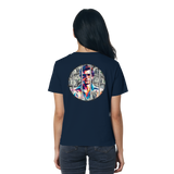 Money Maker - Ladies Organic Shirt