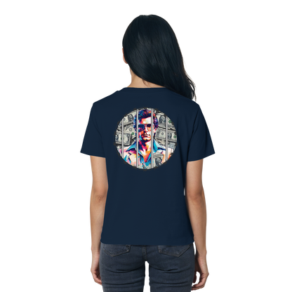 Money Maker - Ladies Organic Shirt
