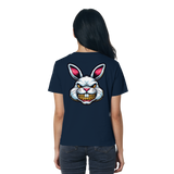 Tooth Bunny - Ladies Organic Shirt