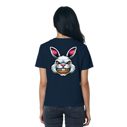 Tooth Bunny - Ladies Organic Shirt