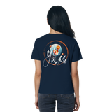 Cheers together - Ladies Organic Shirt