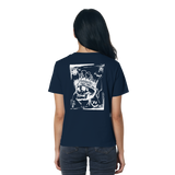 Monarch of the Darkness - Ladies Organic Shirt