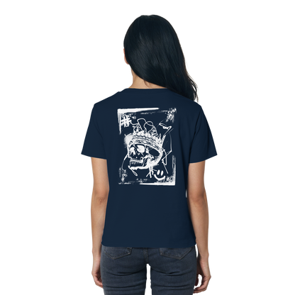 Monarch of the Darkness - Ladies Organic Shirt