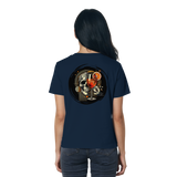 Spirit of the night - Ladies Organic Shirt