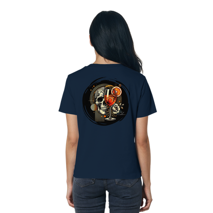 Spirit of the night - Ladies Organic Shirt