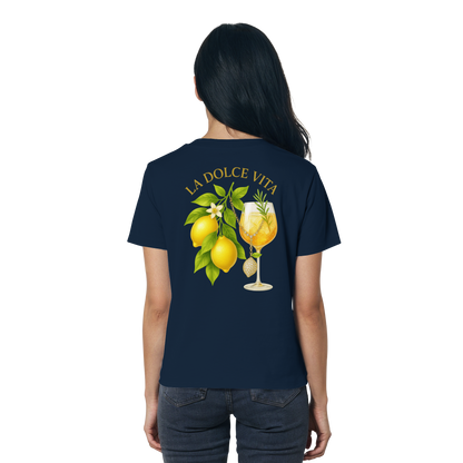 Dolce Vita - Ladies Organic Shirt